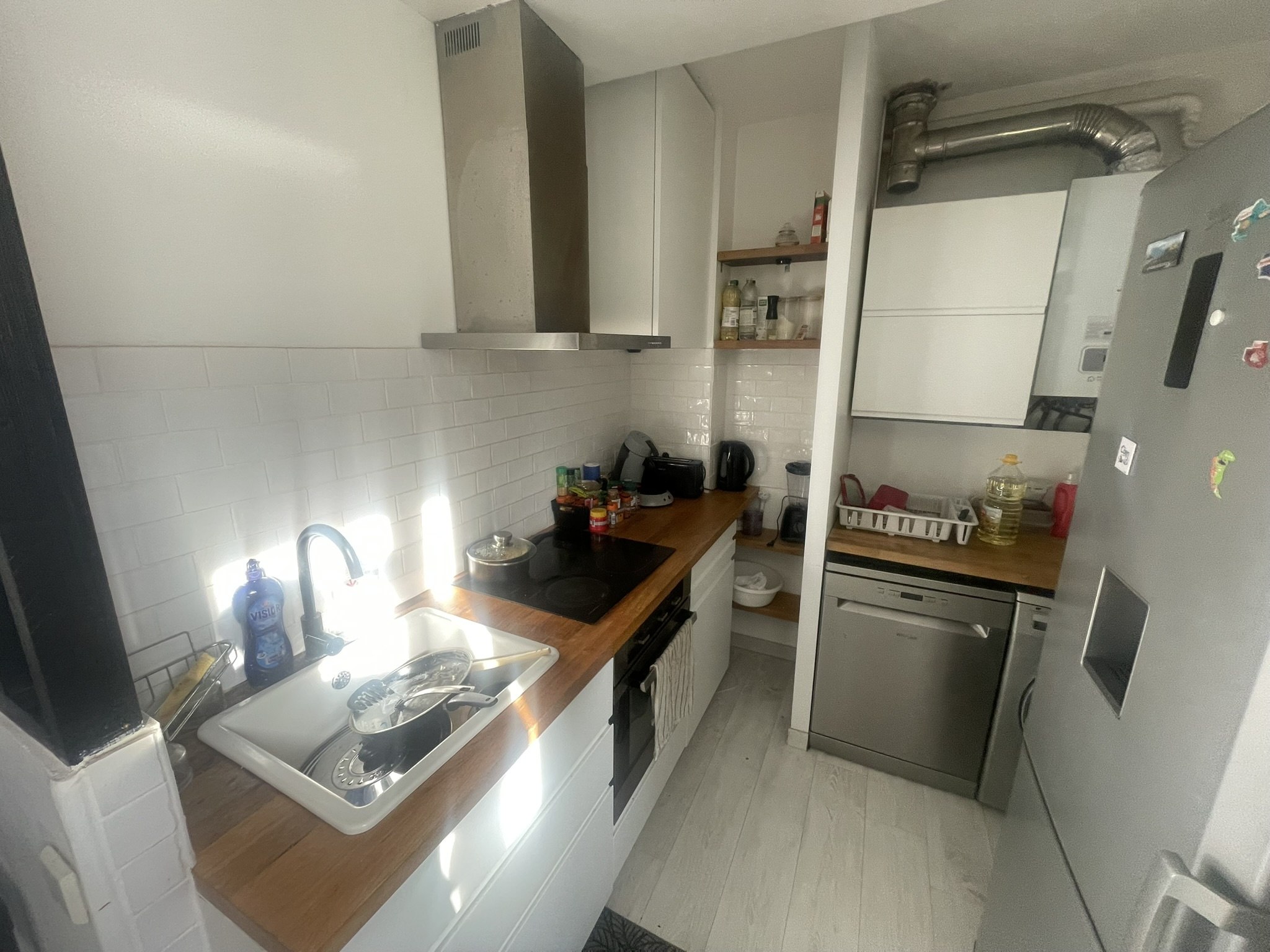 CHAMBRE MEUBLEE EN COLOCATION + PARK