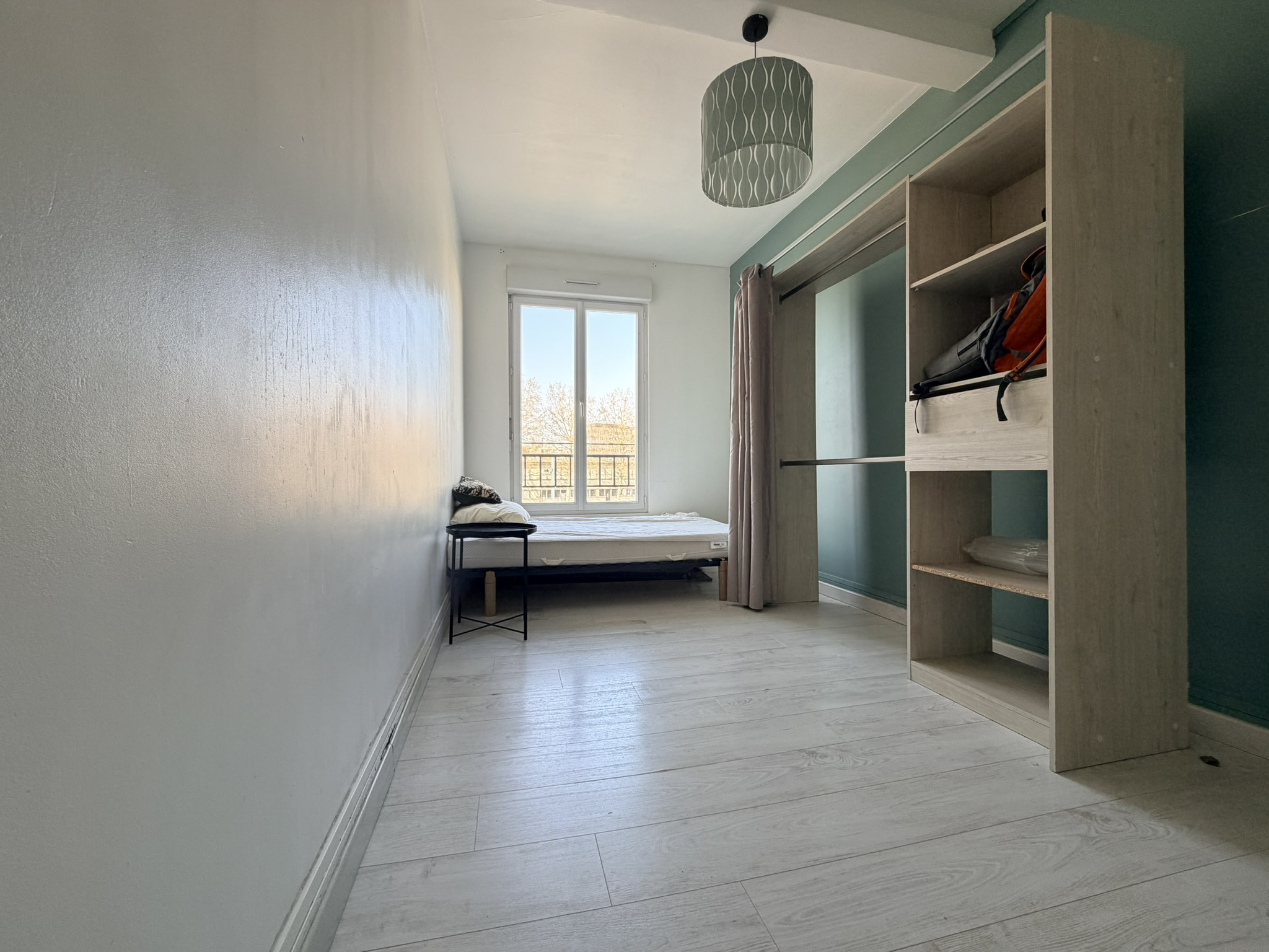 CHAMBRE MEUBLEE EN COLOCATION + PARK