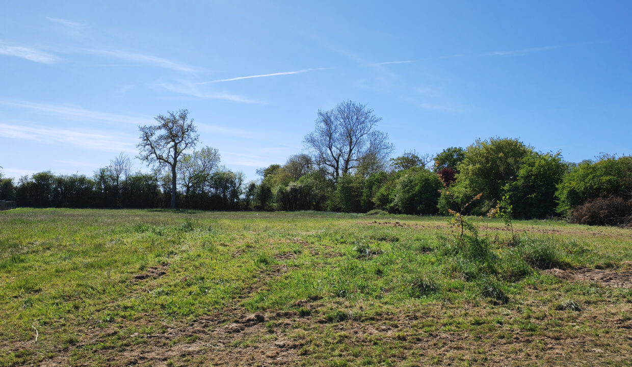 TERRAIN à BATIR VENTE PARFOURU SUR ODON 14310 - SURFACE 951M2 - REF 4875 Photo 1