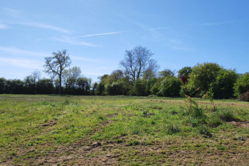 TERRAIN à BATIR VENTE PARFOURU SUR ODON 14310 - SURFACE 951M2 - REF 4875 Photo 1