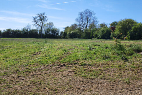 TERRAIN à BATIR VENTE PARFOURU SUR ODON 14310 - SURFACE 951M2 - REF 4875 Photo 2