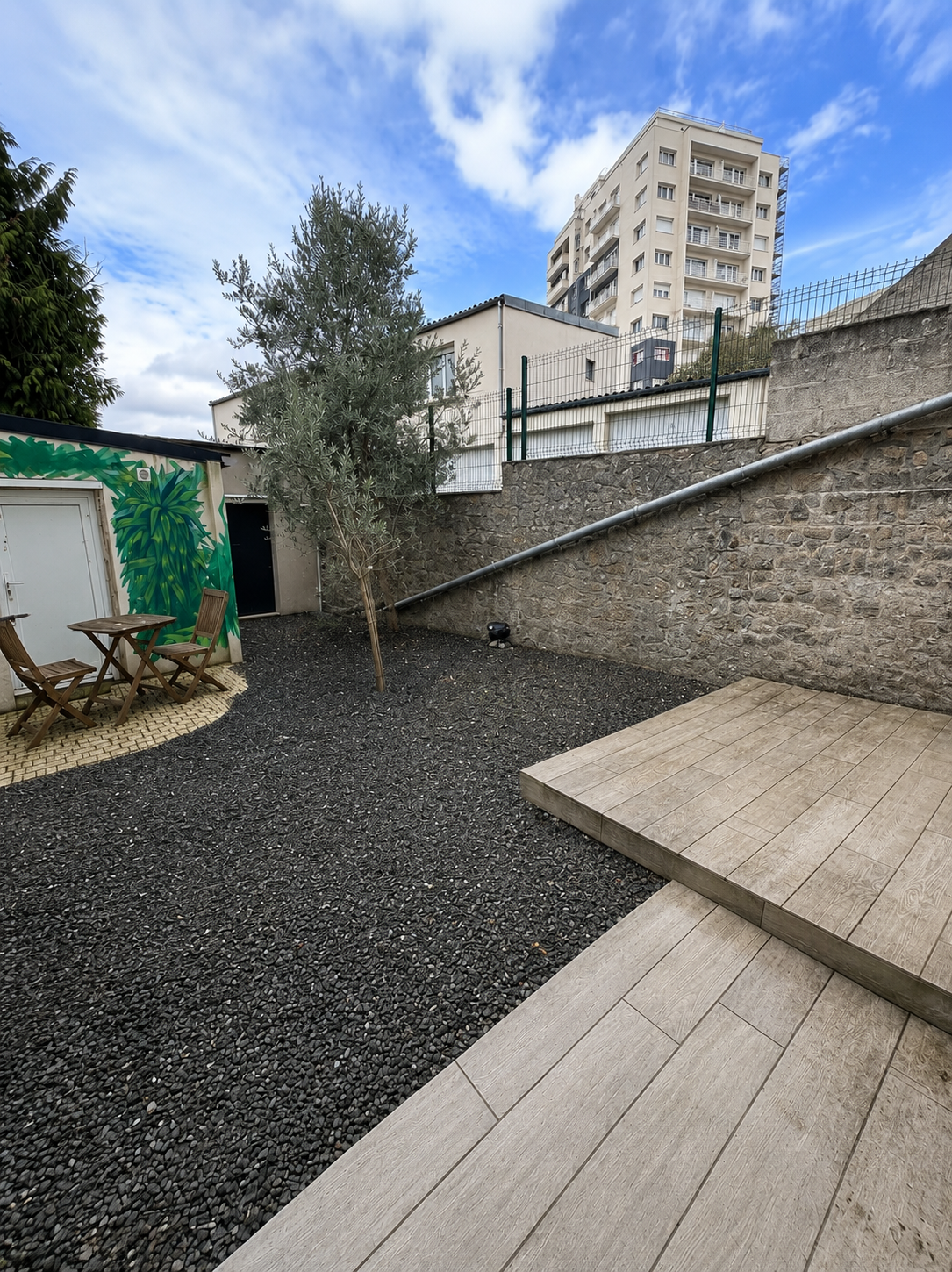 CAEN IMMEUBLE LOCATIF 10 LOTS