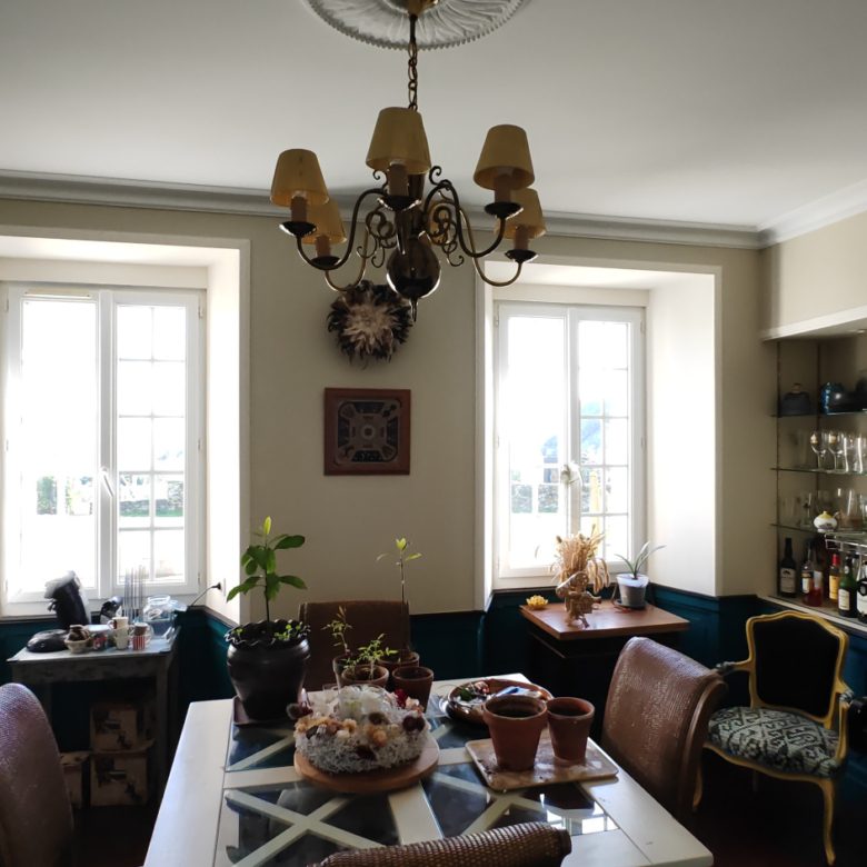 10 MIN DE VILLERS BOCAGE CHARMANTE MAISON de 10 PP