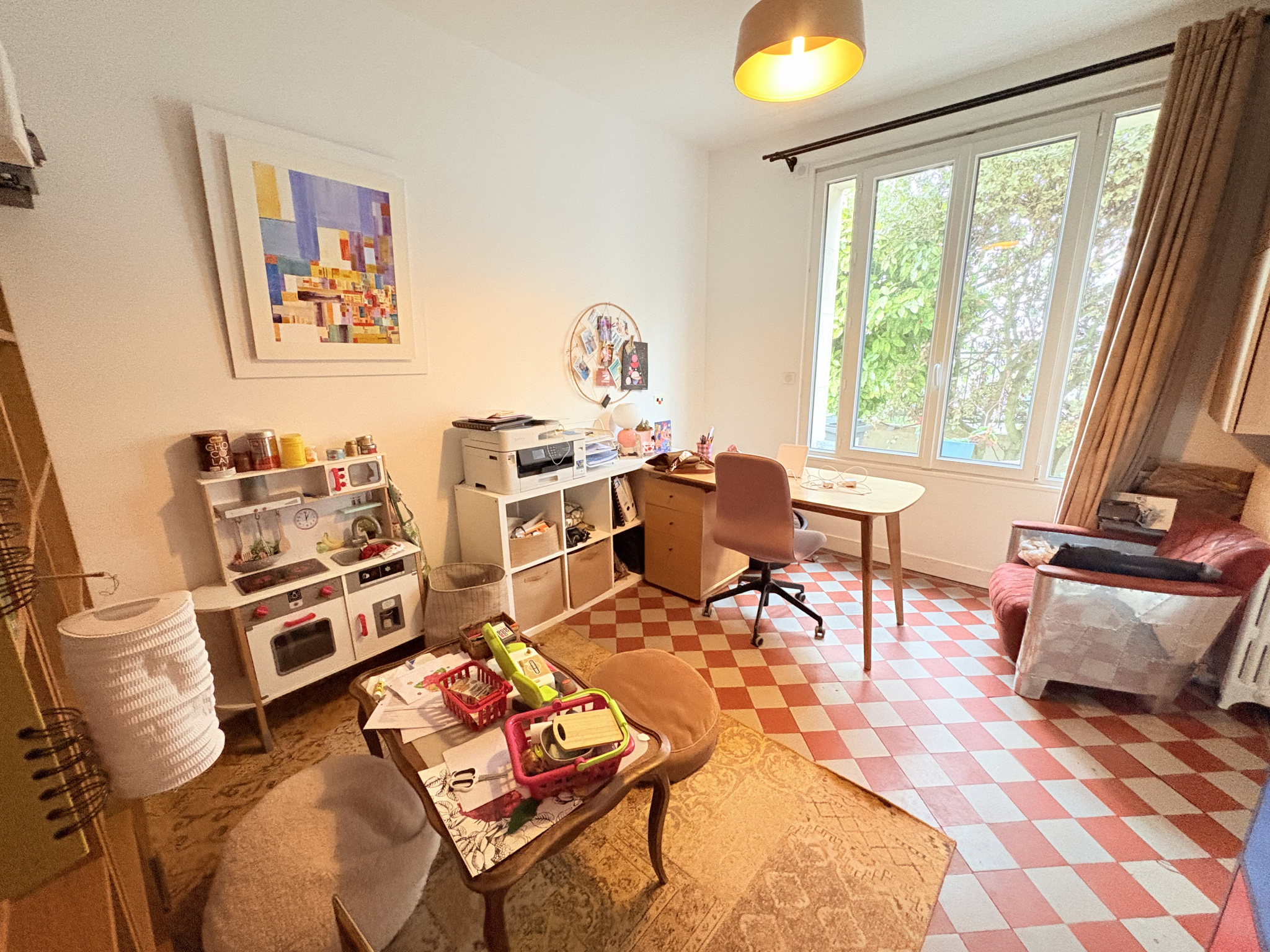 CAEN RIVE DROITE QUARTIER DES FLEURS RARE CHARMANTE MAISON ANNEES 30