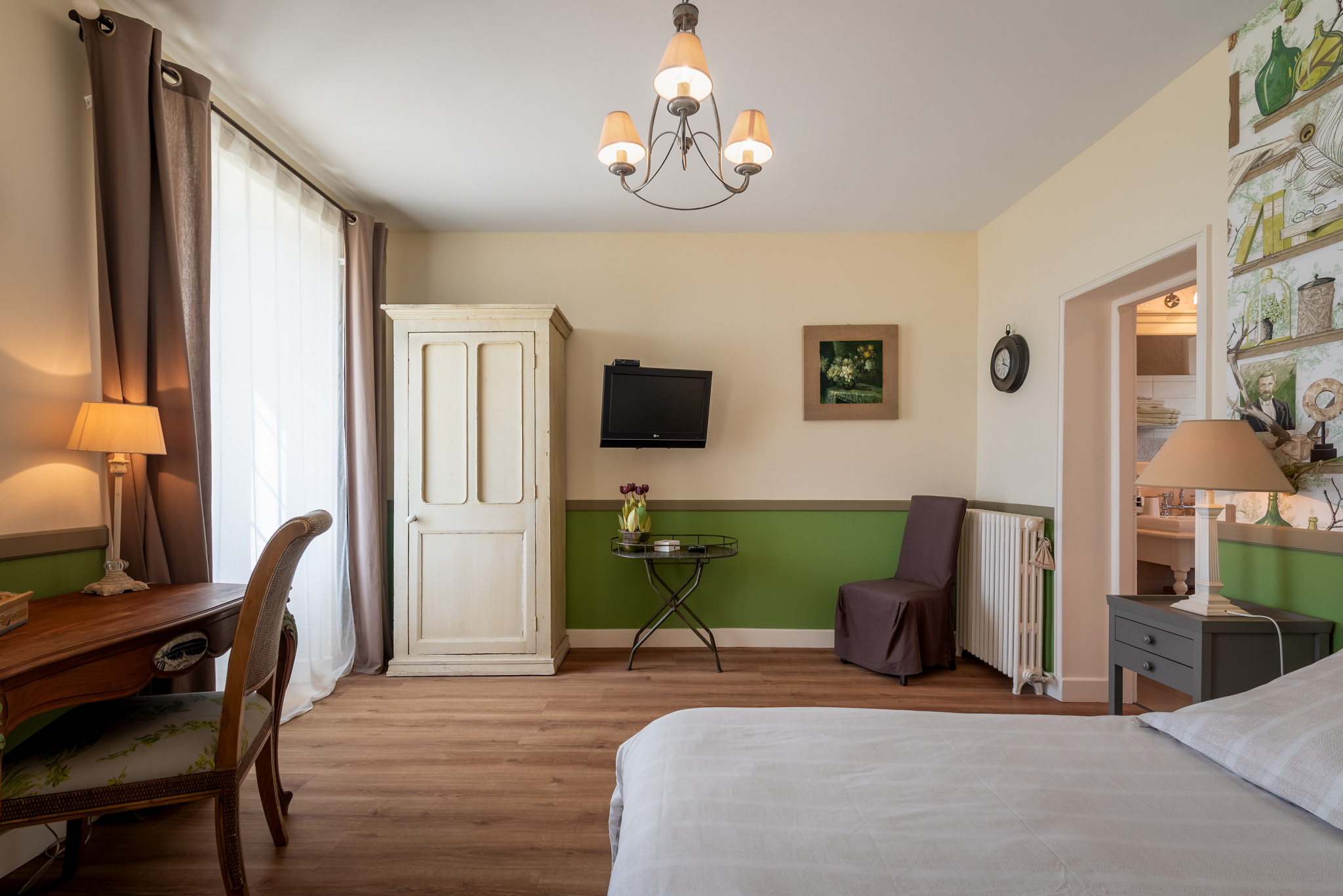 10 MIN DE VILLERS BOCAGE CHARMANTE MAISON de 10 PP