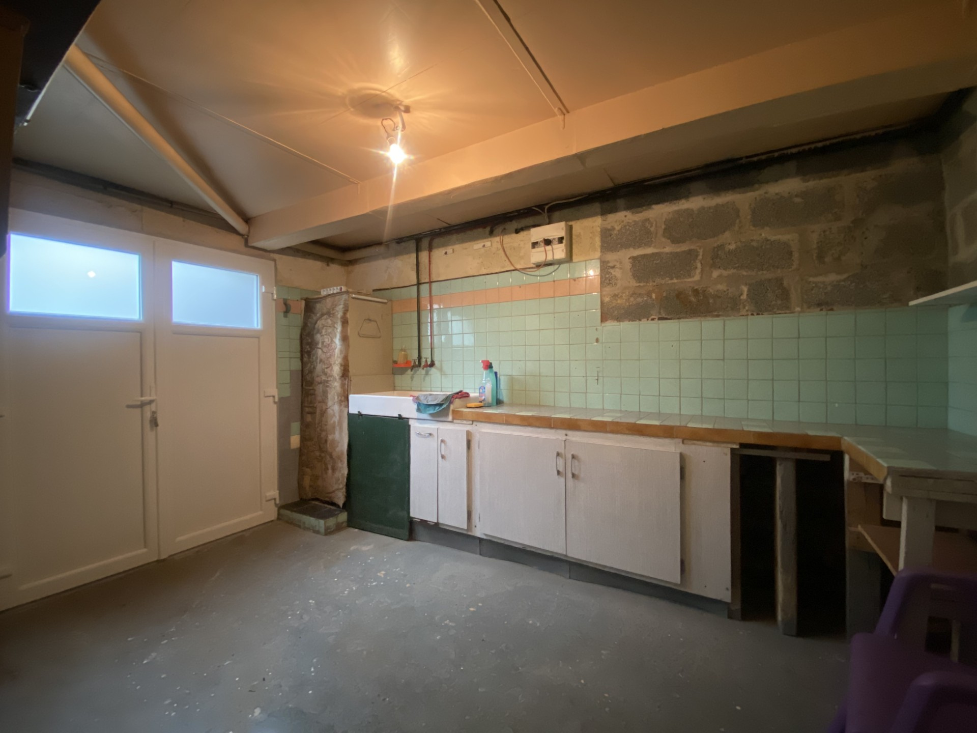 CAEN   MAISON T4 DE 107 m2 SUR TERRAIN DE 655 m2