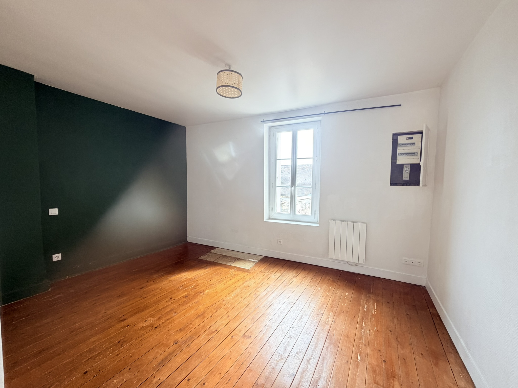 CAEN APPARTEMENT  2PP charme de l’ancien Centre ville 57m2