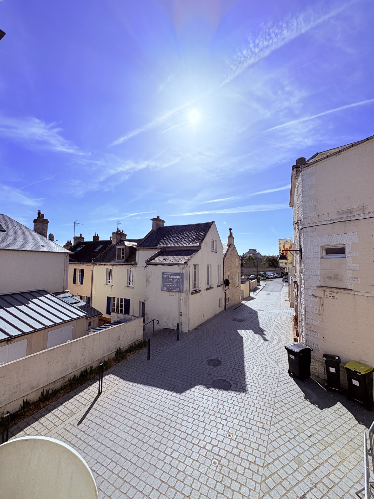 Duplex T2 plein de charme à deux pas du port