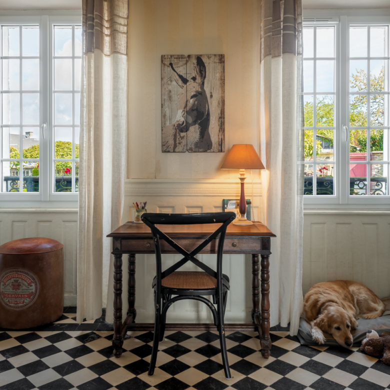 10 MIN DE VILLERS BOCAGE CHARMANTE MAISON de 10 PP