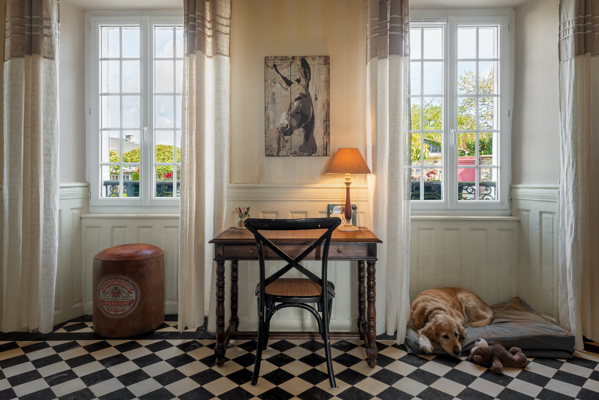 10 MIN DE VILLERS BOCAGE CHARMANTE MAISON de 10 PP