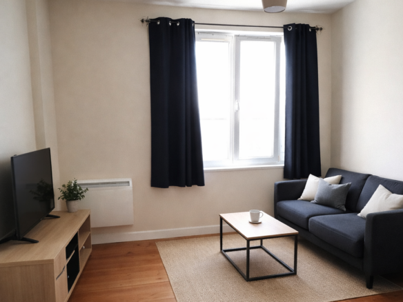 CAEN RIVE GAUCHE Secteur recherché Hasting Appartement T3 dernier Etage