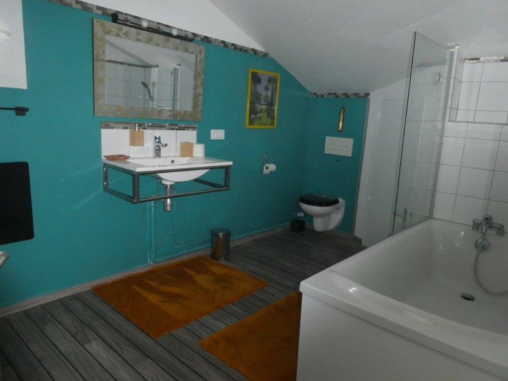 BEUZEVILLE – MAISON DE CHARME AVEC MAISON D’AMIS ou GITE