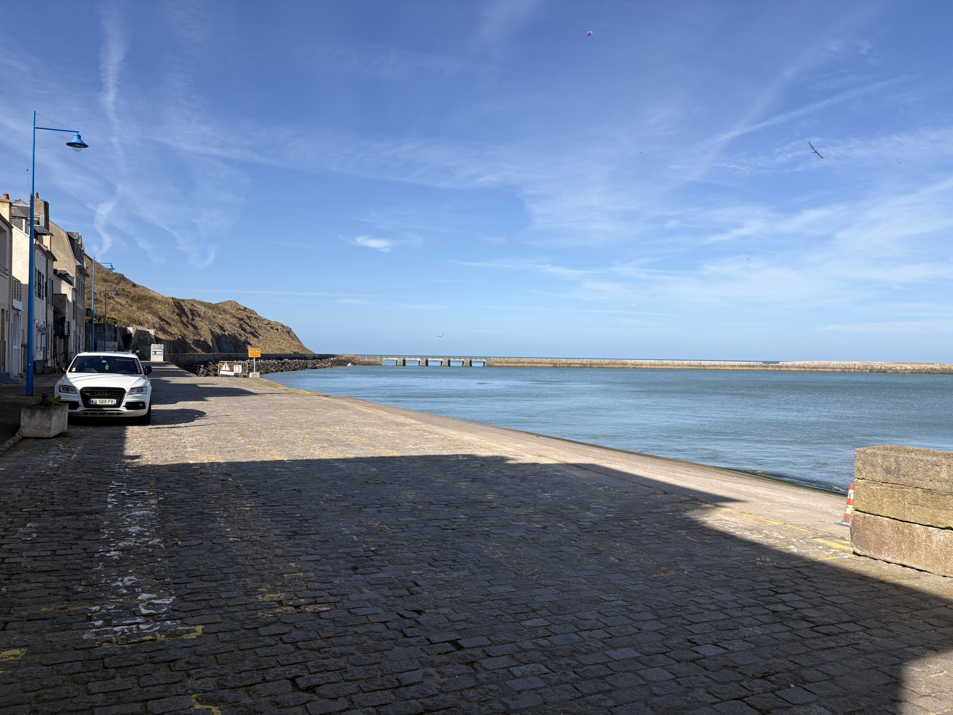 Duplex T2 plein de charme à deux pas du port