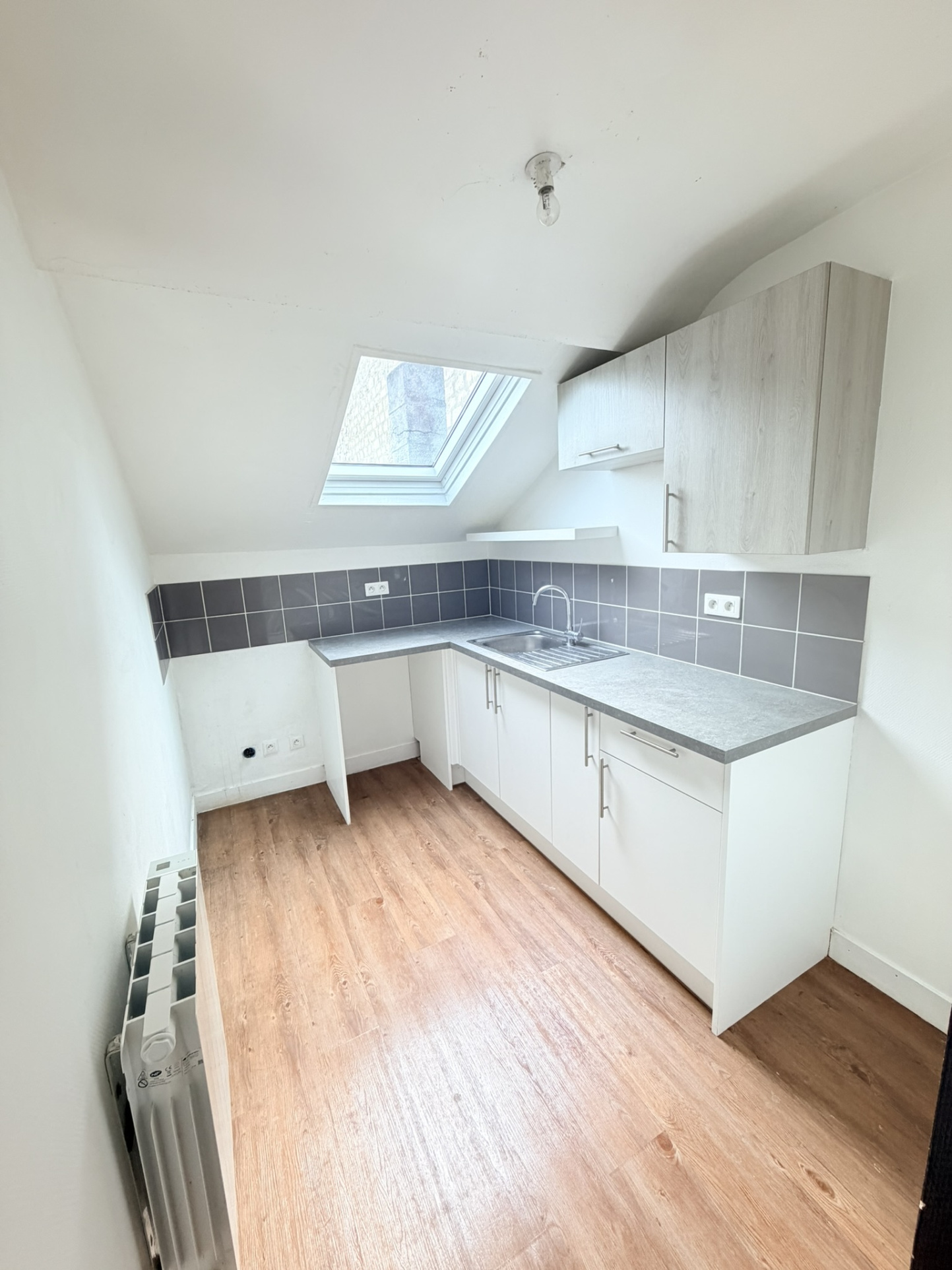 CAEN APPARTEMENT  2PP charme de l’ancien Centre ville 57m2