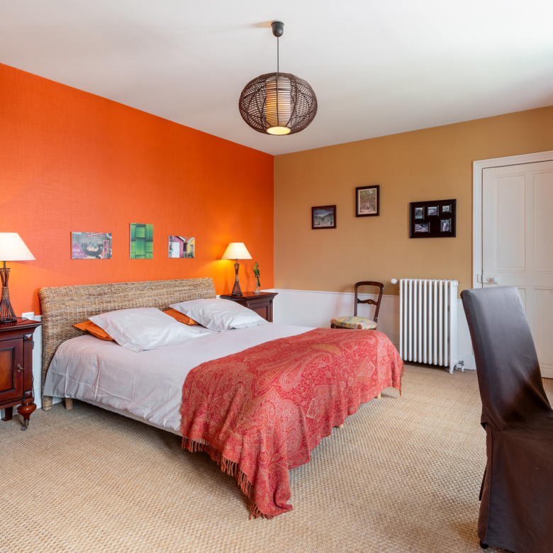 10 MIN DE VILLERS BOCAGE CHARMANTE MAISON de 10 PP