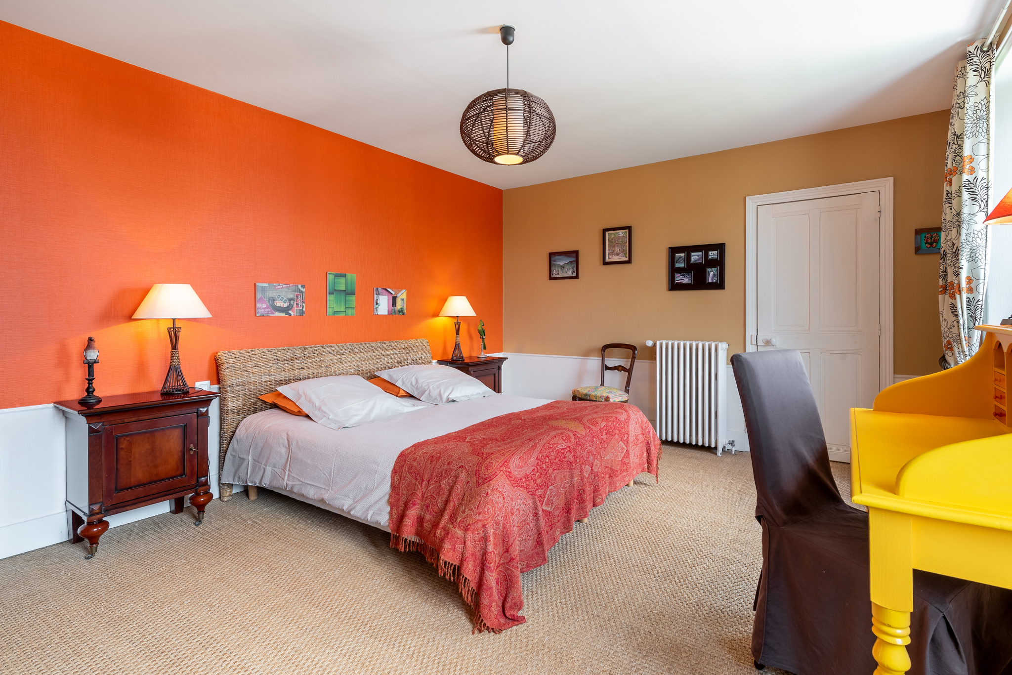 10 MIN DE VILLERS BOCAGE CHARMANTE MAISON de 10 PP