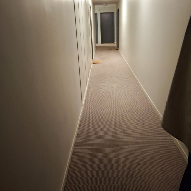 CAEN NORD APPARTEMENT T3 avec balcon ascenseur parking privé