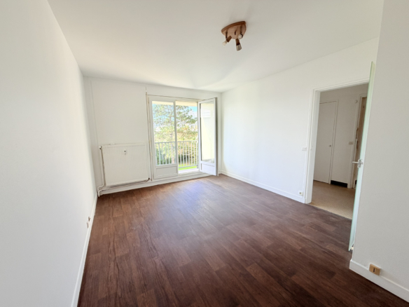 CAEN APPARTEMENT T1 bis 30m2 + balcon – pour un investissement .