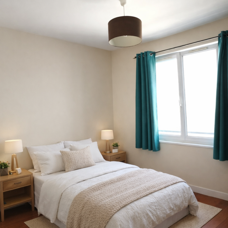 CAEN RIVE GAUCHE Secteur recherché Hasting Appartement T3 dernier Etage