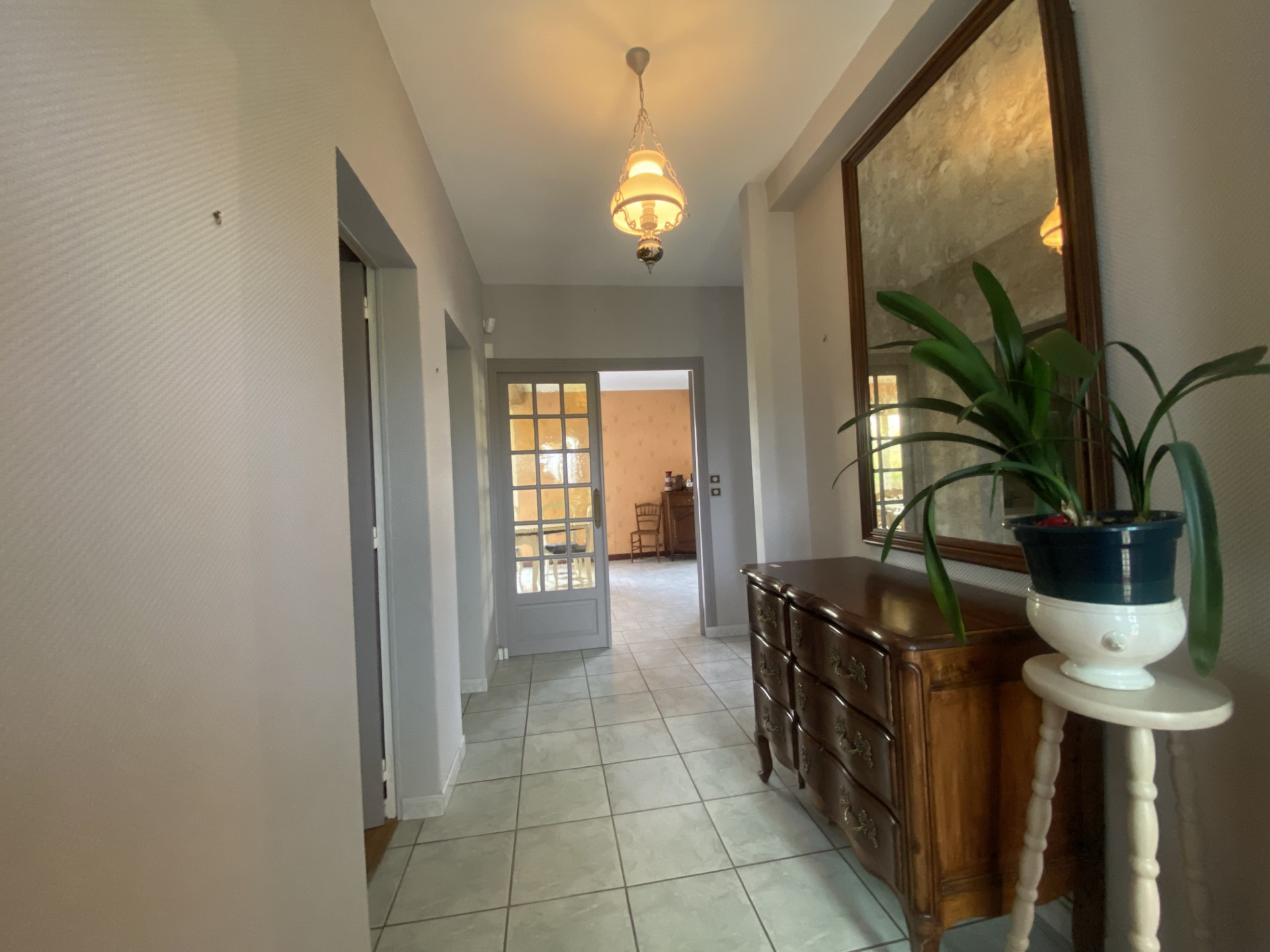 CAEN   MAISON T4 DE 107 m2 SUR TERRAIN DE 655 m2