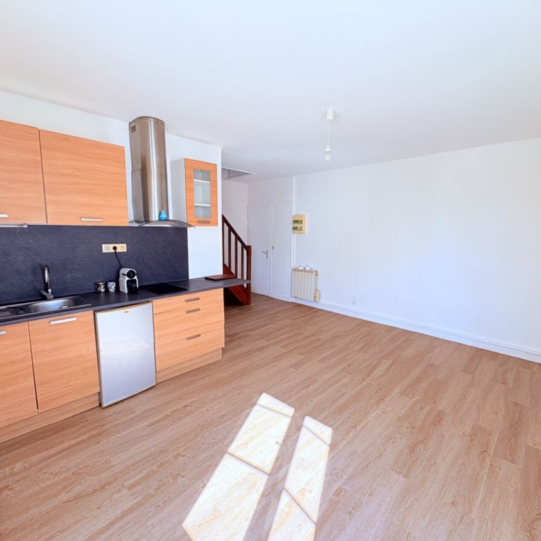 Duplex T2 plein de charme à deux pas du port