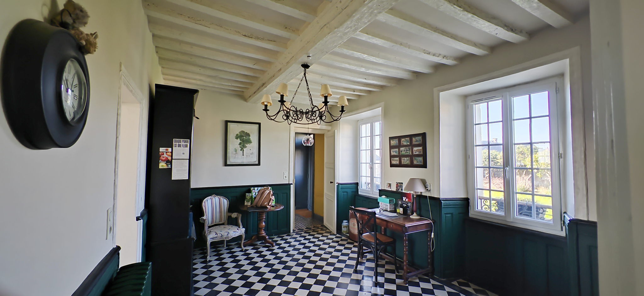 10 MIN DE VILLERS BOCAGE CHARMANTE MAISON de 10 PP