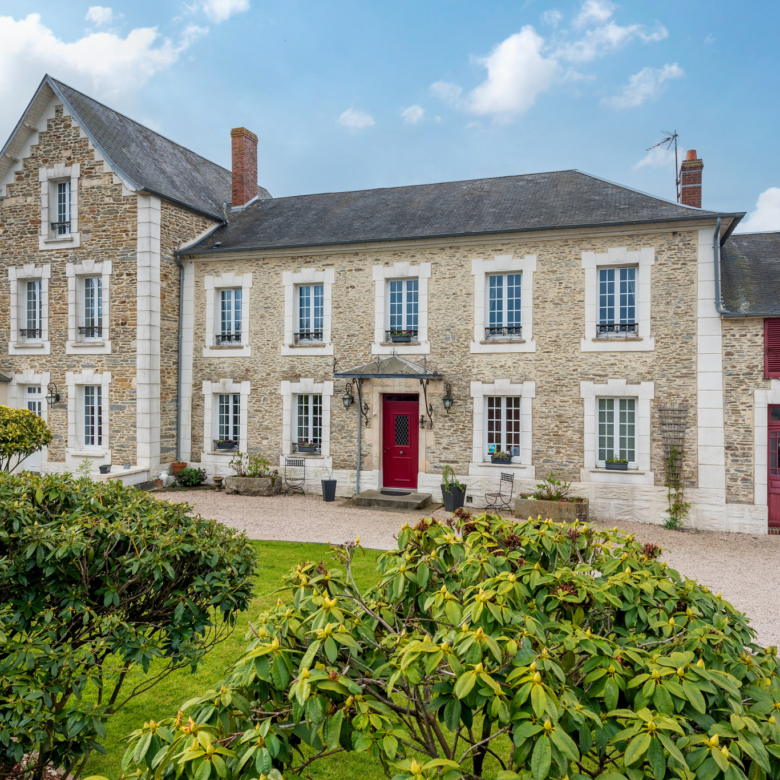 10 MIN DE VILLERS BOCAGE CHARMANTE MAISON de 10 PP