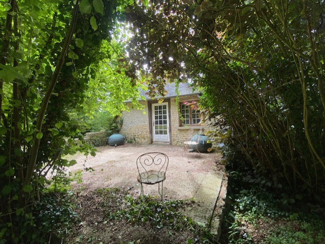 CAMBREMER – RARE MAISON DE CARACTERE XVIII avec parc de 2855 M2