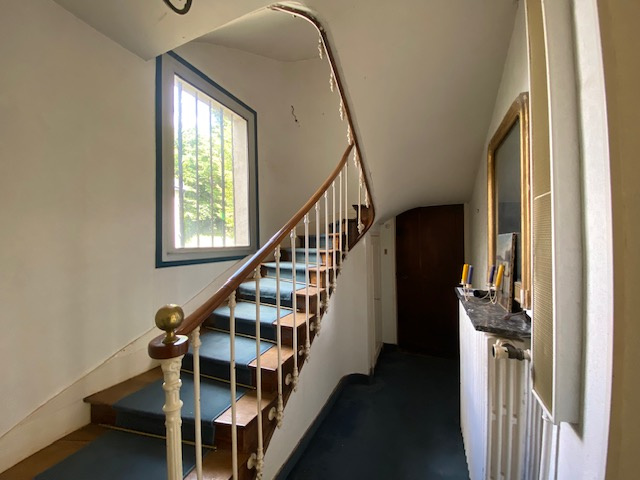 CAMBREMER – RARE MAISON DE CARACTERE XVIII avec parc de 2855 M2