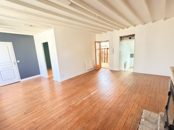 CAEN APPARTEMENT  2PP charme de l’ancien Centre ville 57m2