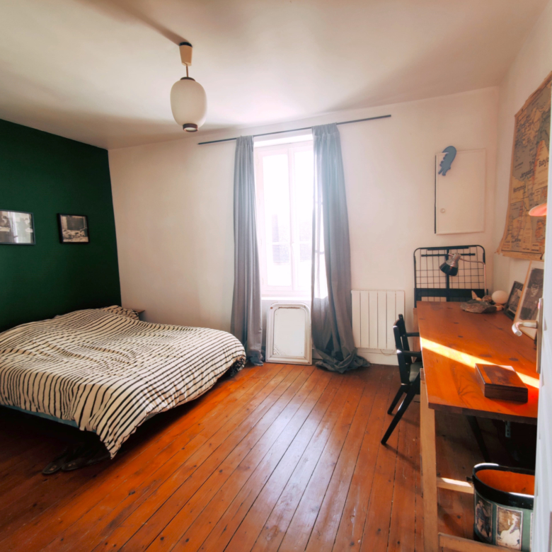 CAEN APPRTEMENT  2PP charme de l’ancien Centre ville 57m2