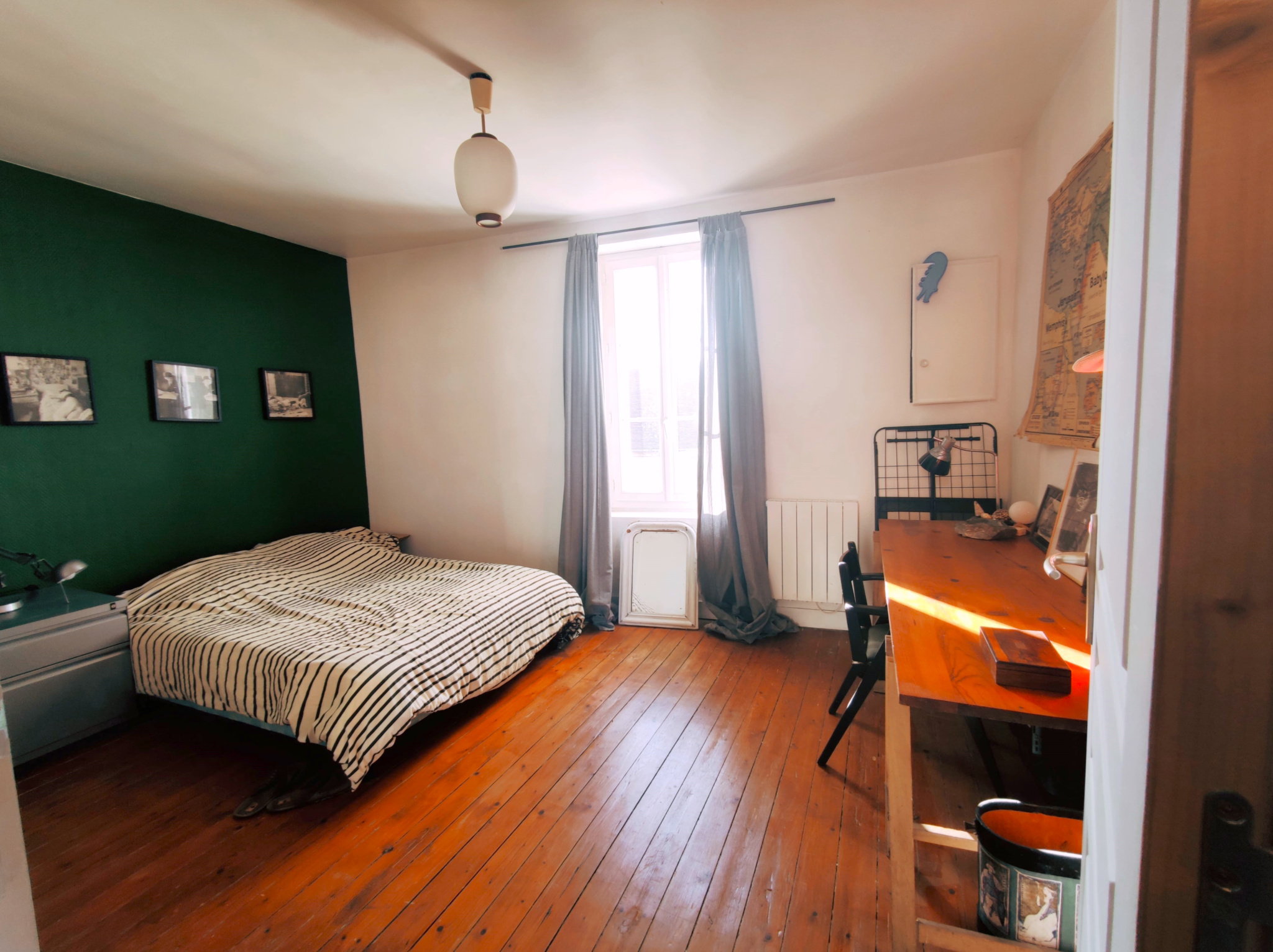 CAEN APPRTEMENT  2PP charme de l’ancien Centre ville 57m2