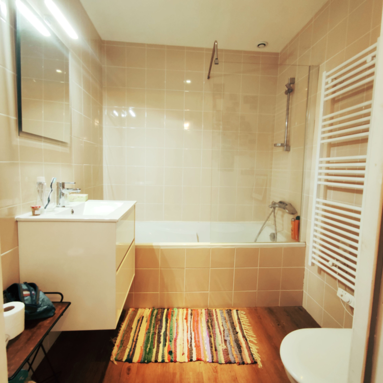 CAEN APPRTEMENT  2PP charme de l’ancien Centre ville 57m2