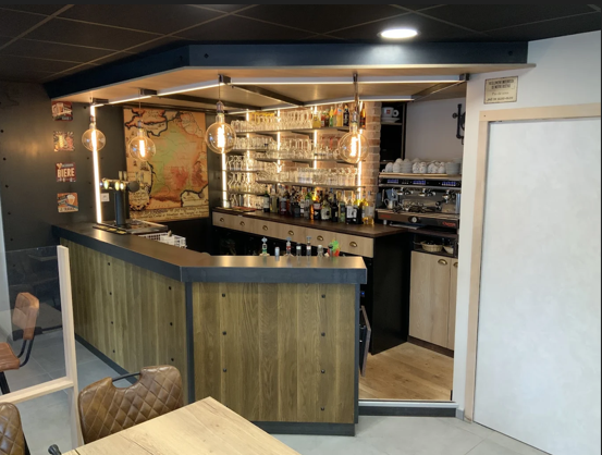 FONDS DE COMMERCE RESTAURANT BAR BRASSERIE MANCHE 50