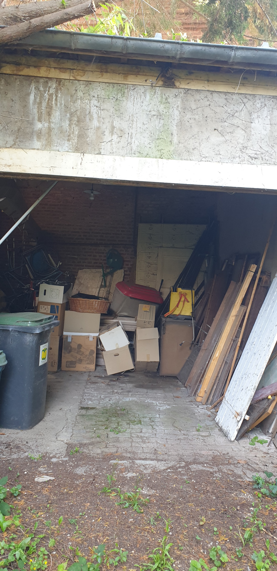 CAMBREMER – RARE MAISON DE CARACTERE XVIII avec parc de 2855 M2
