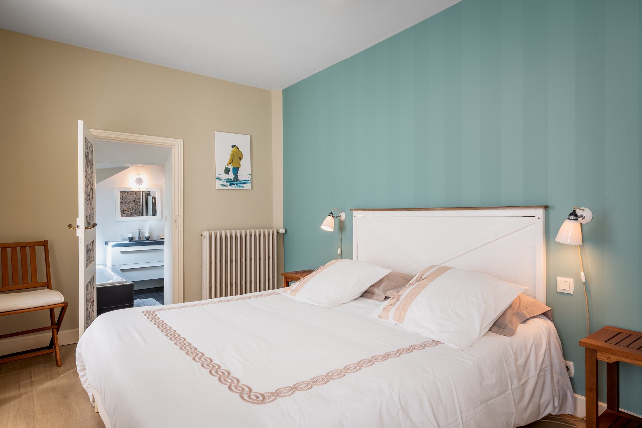 10 MIN DE VILLERS BOCAGE CHARMANTE MAISON de 10 PP