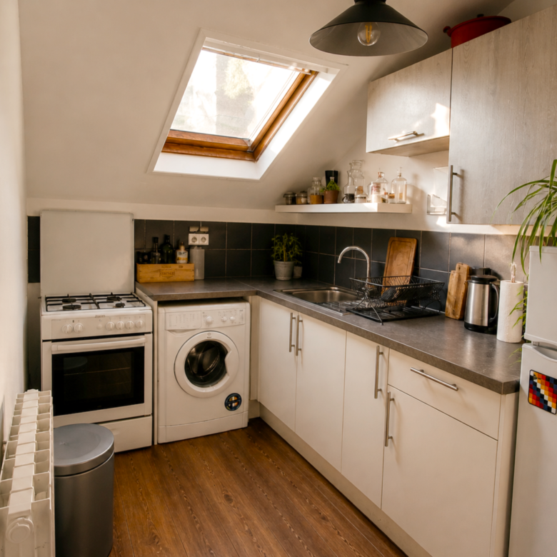CAEN APPRTEMENT  2PP charme de l’ancien Centre ville 57m2