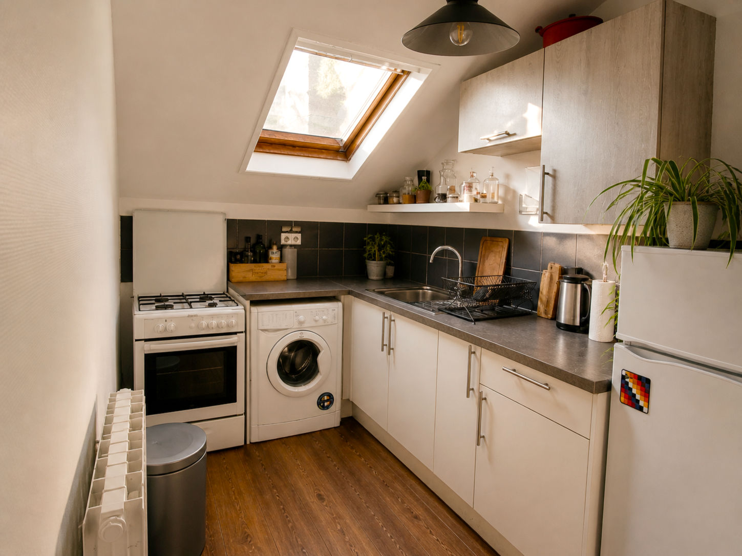 CAEN APPRTEMENT  2PP charme de l’ancien Centre ville 57m2