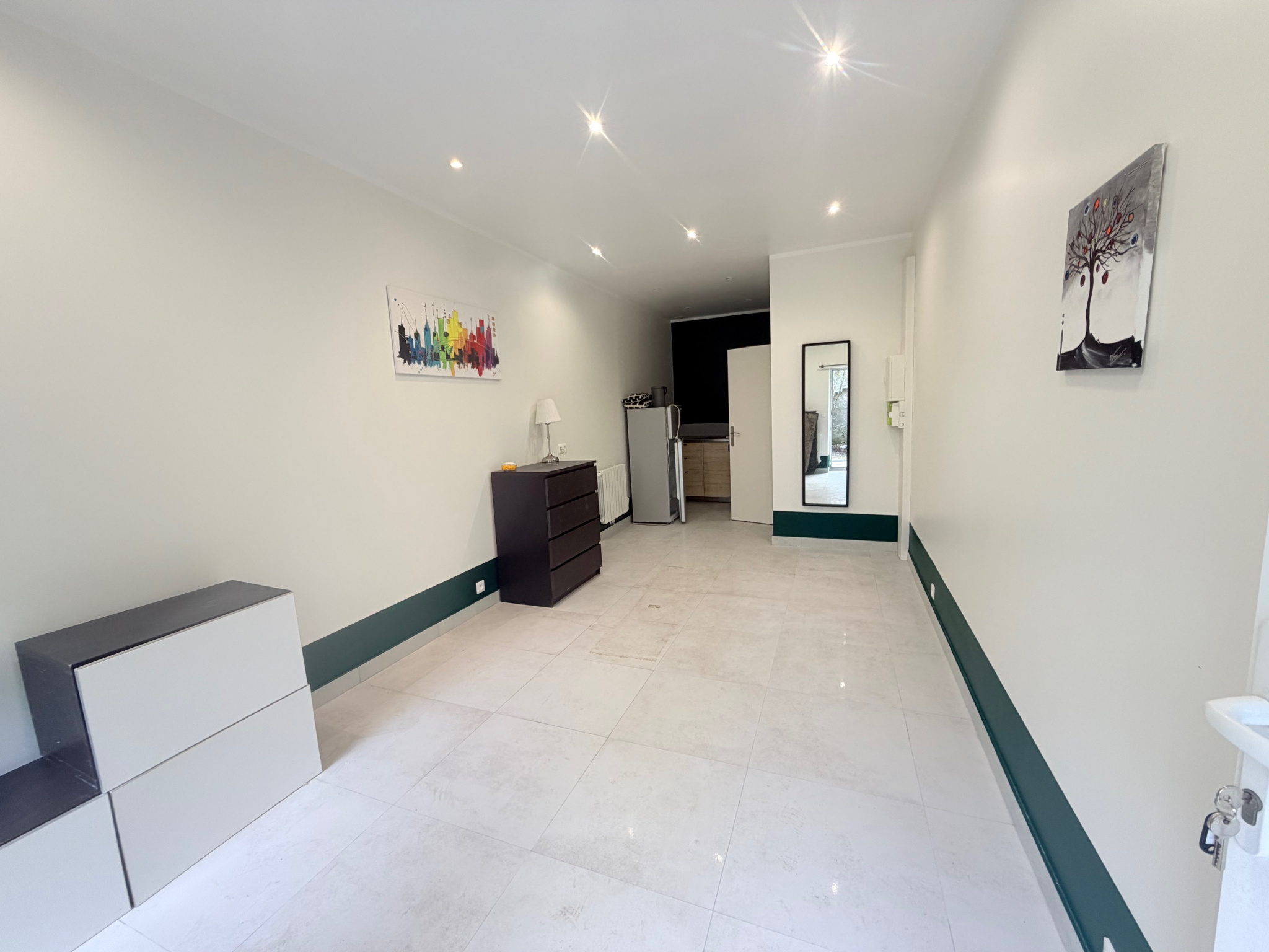 CAEN IMMEUBLE LOCATIF 10 LOTS