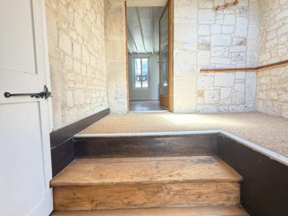 CAEN APPARTEMENT  2PP charme de l’ancien Centre ville 57m2