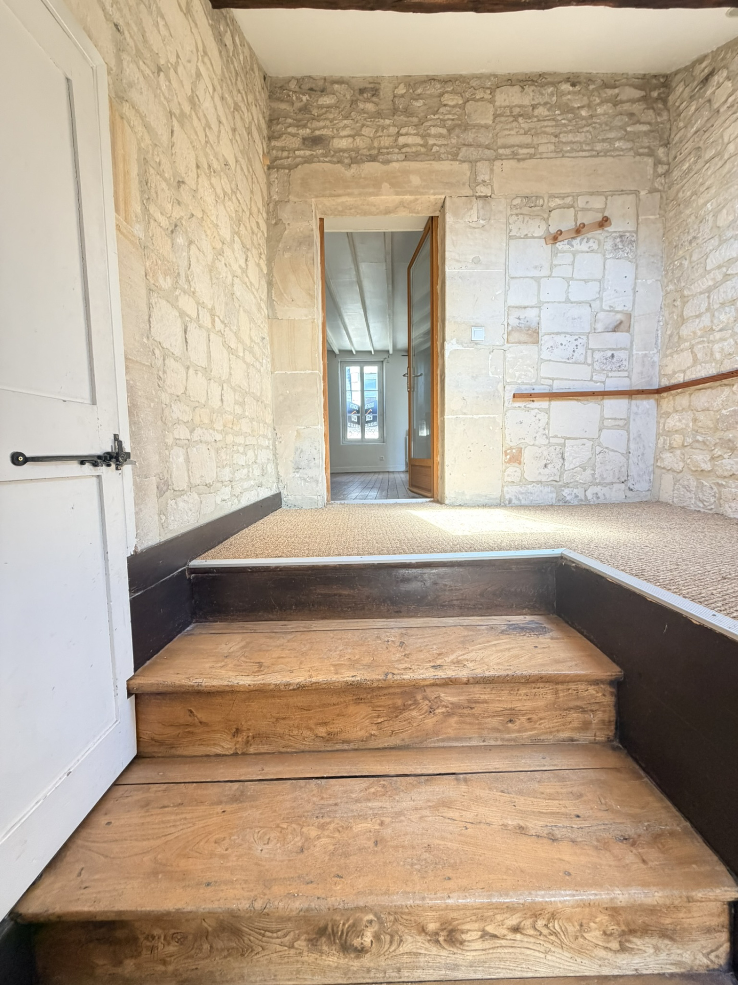 CAEN APPRTEMENT  2PP charme de l’ancien Centre ville 57m2