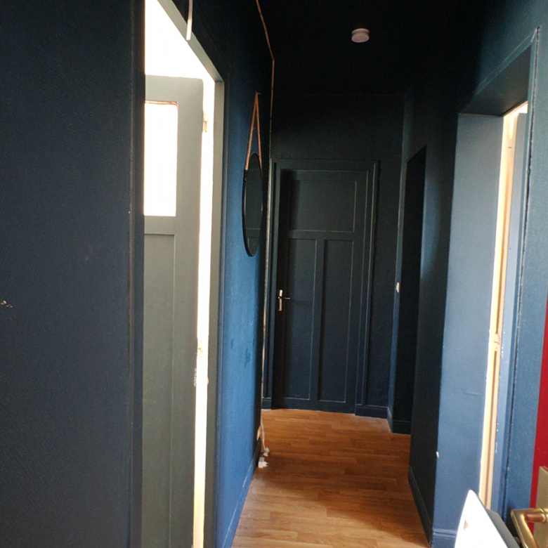 CAEN RIVE GAUCHE Secteur recherché Hasting Appartement T3 dernier Etage