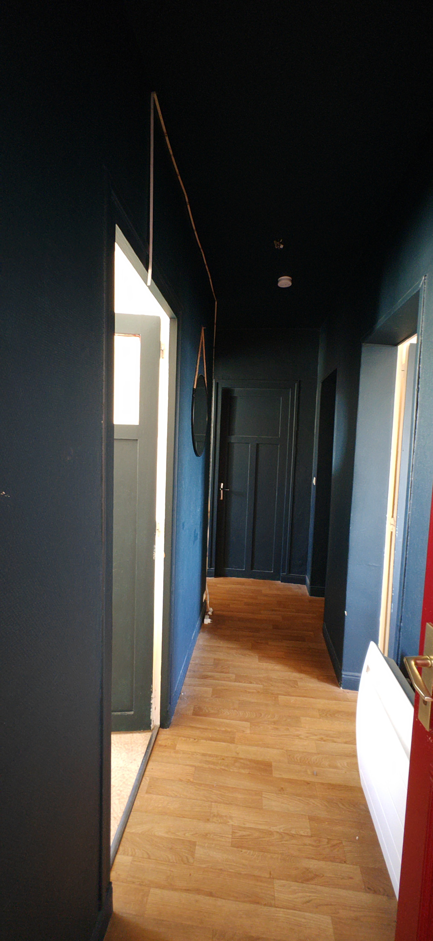 CAEN RIVE GAUCHE Secteur recherché Hasting Appartement T3 dernier Etage