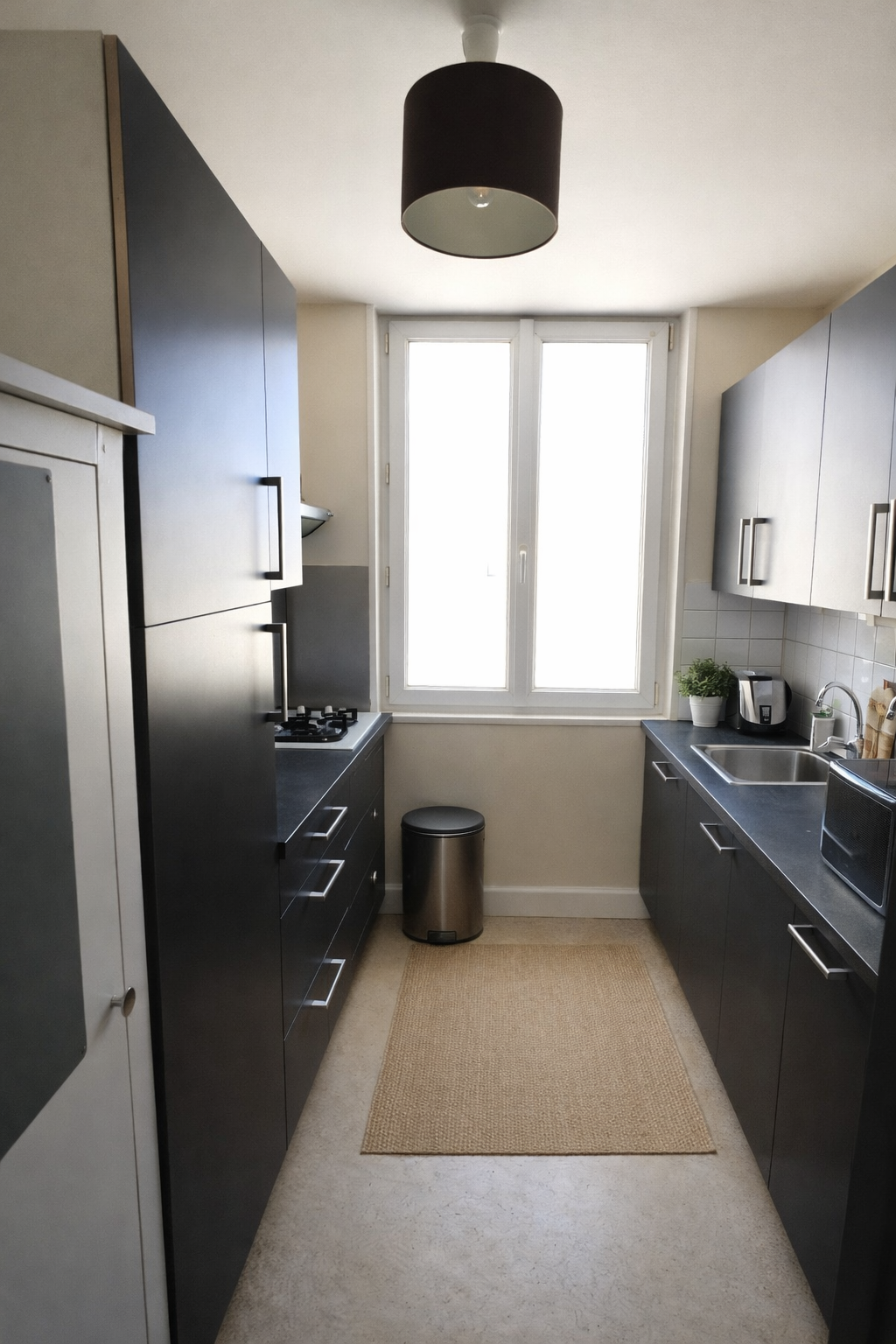 CAEN RIVE GAUCHE Secteur recherché Hasting Appartement T3 dernier Etage