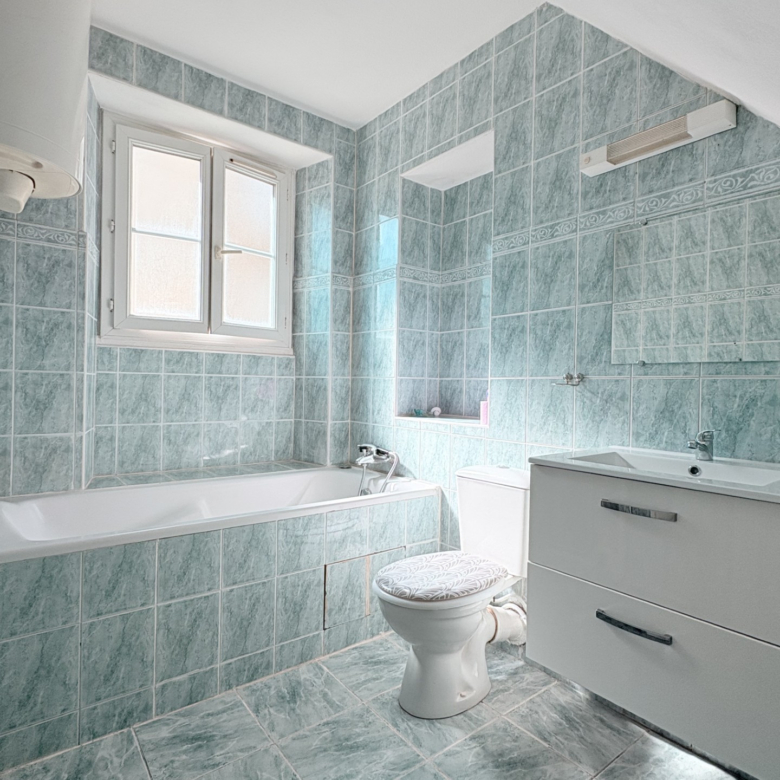 Duplex T2 plein de charme à deux pas du port