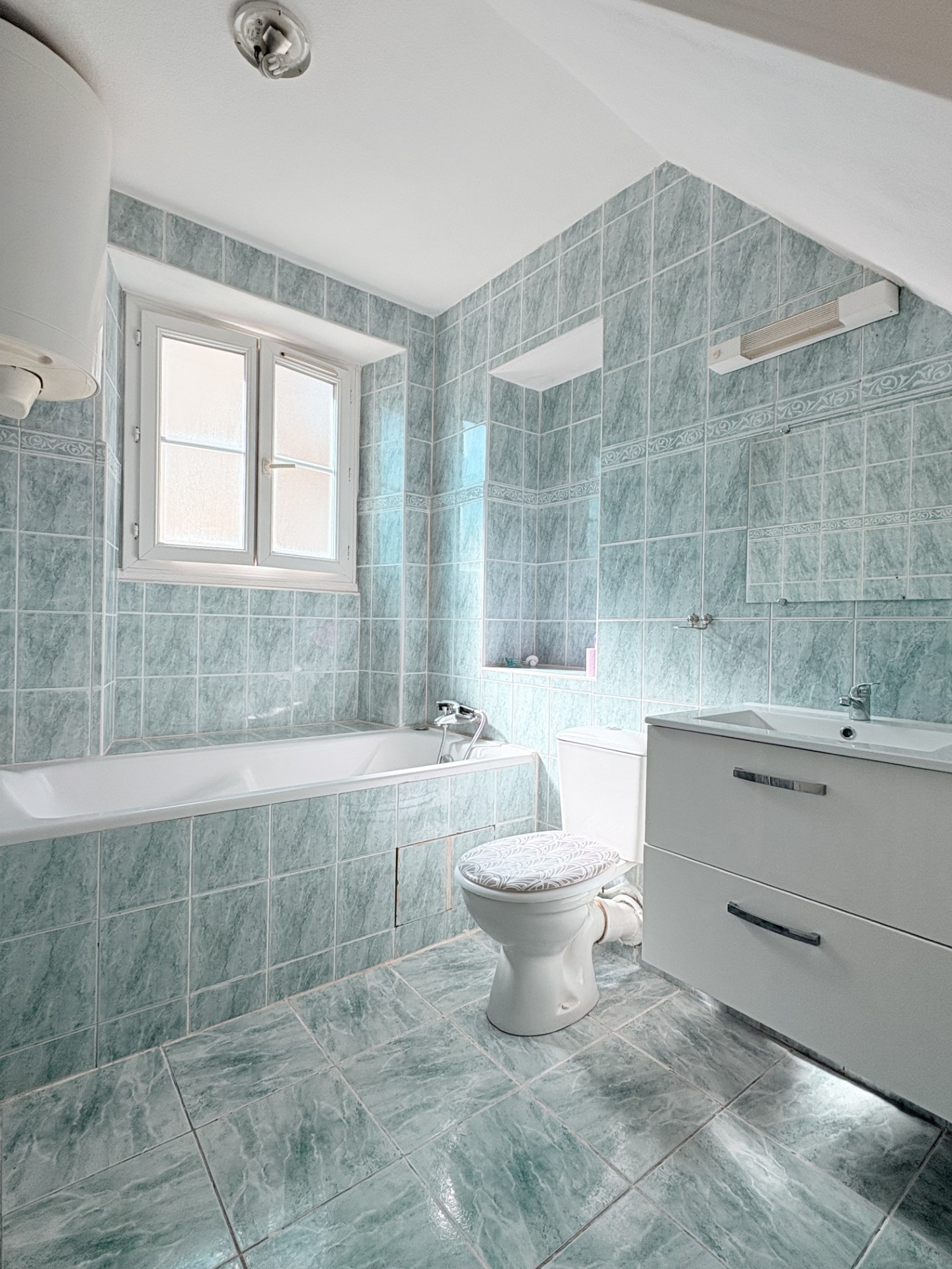 Duplex T2 plein de charme à deux pas du port