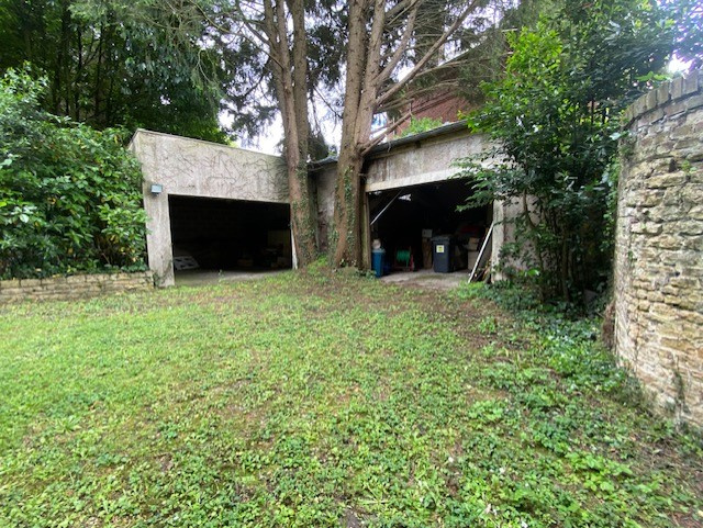 CAMBREMER – RARE MAISON DE CARACTERE XVIII avec parc de 2855 M2