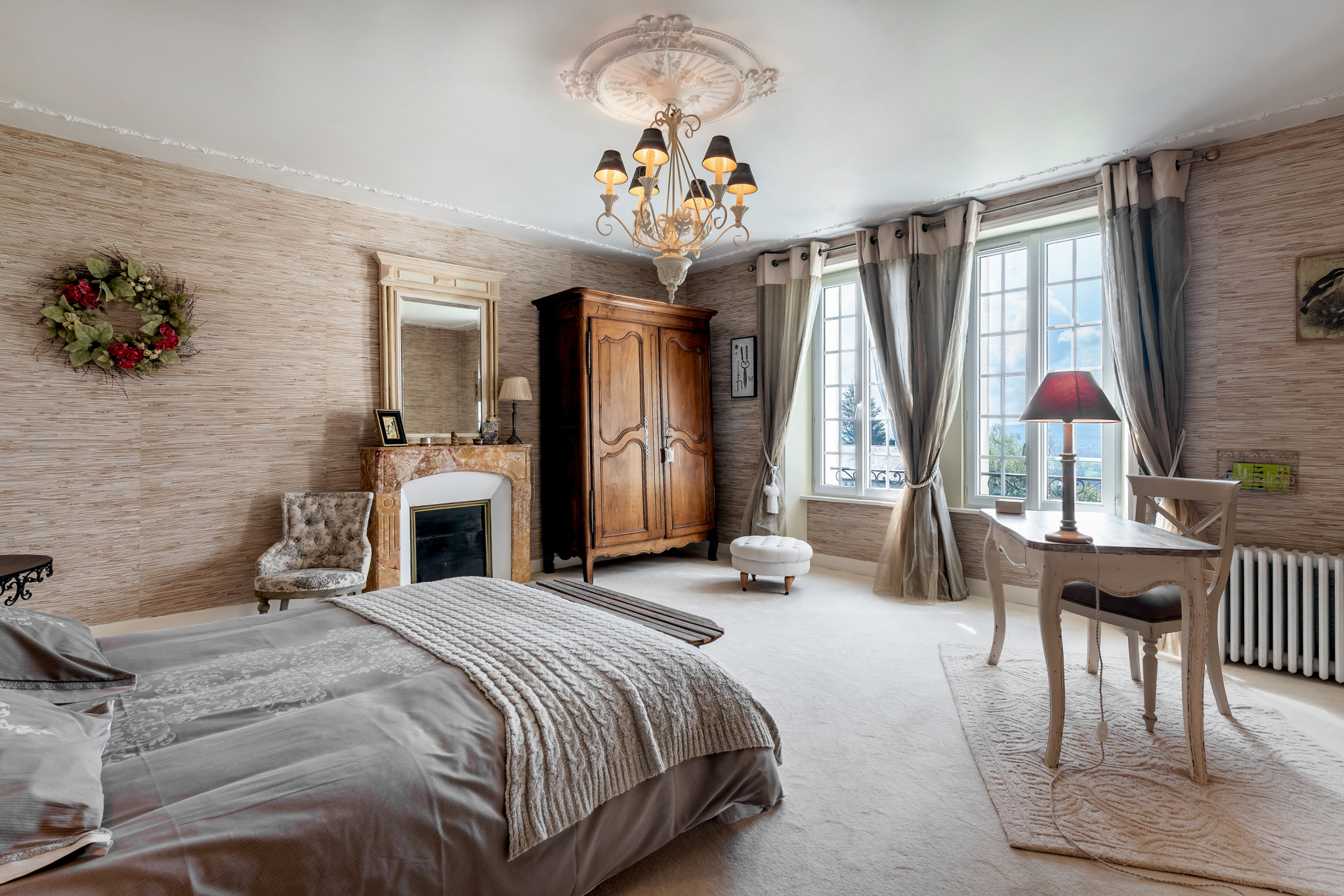 10 MIN DE VILLERS BOCAGE CHARMANTE MAISON de 10 PP