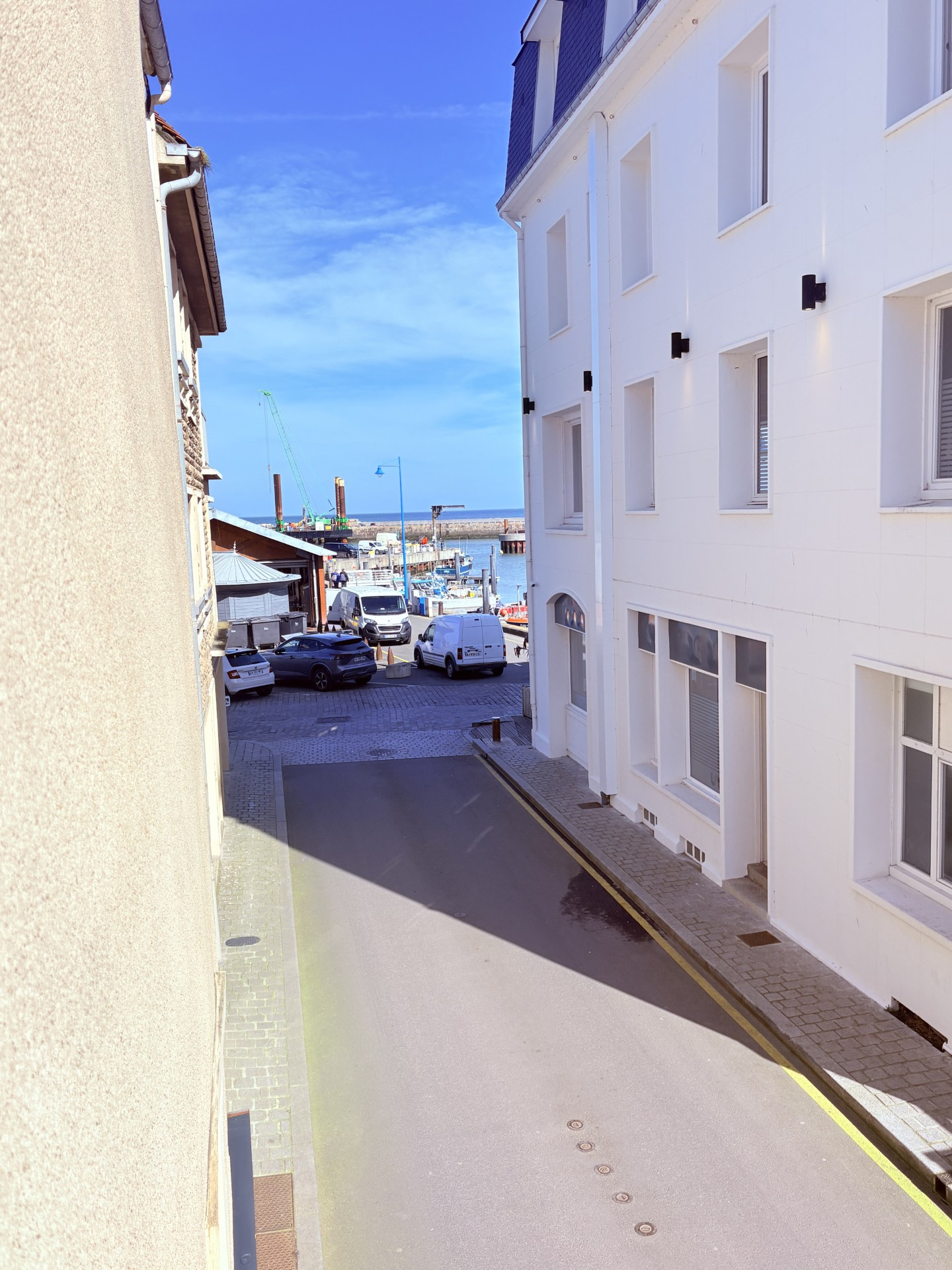 Duplex T2 plein de charme à deux pas du port