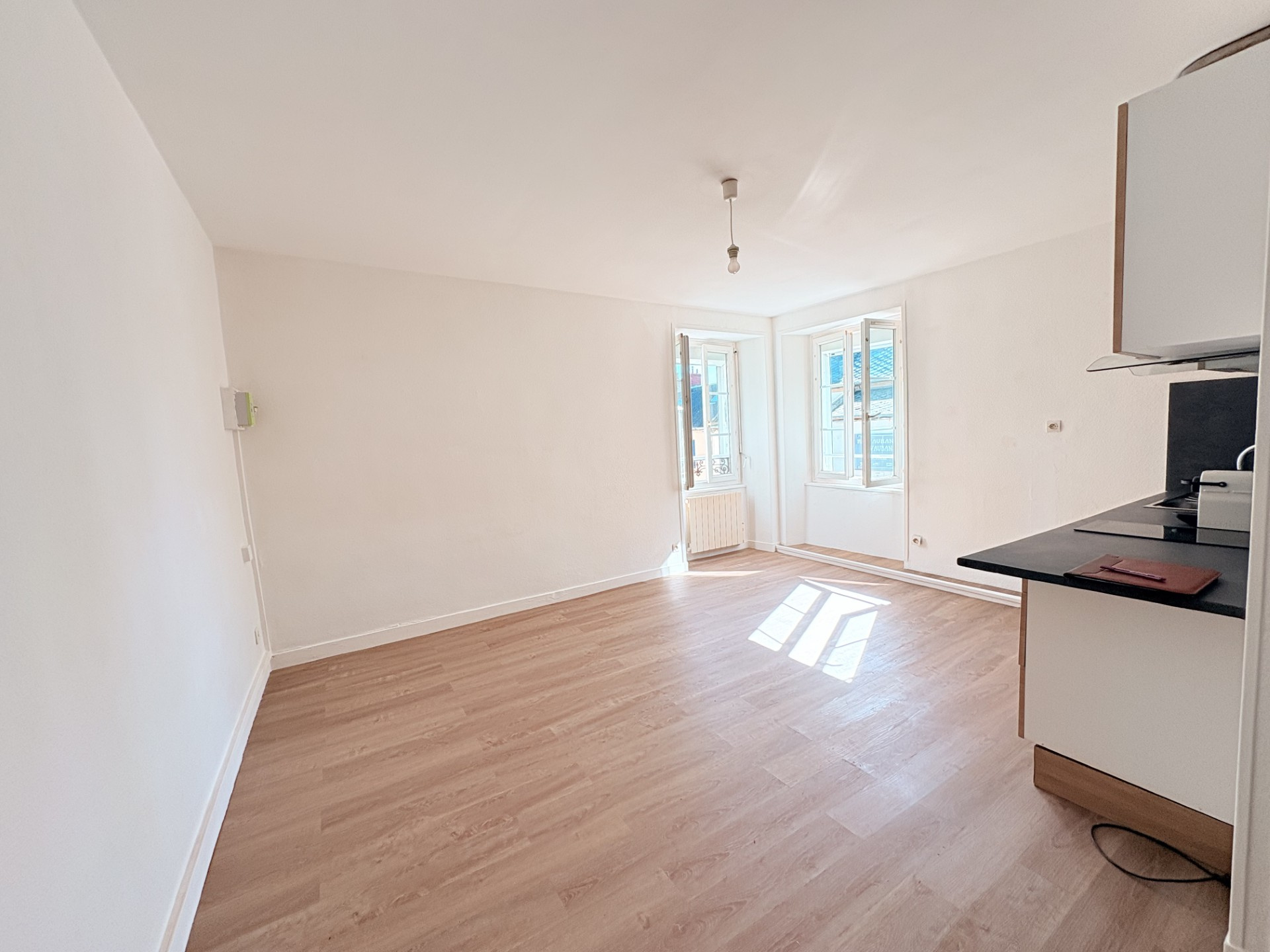 Duplex T2 plein de charme à deux pas du port
